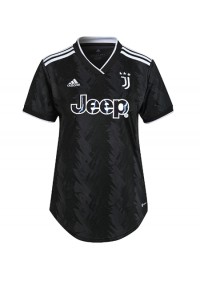 Fotbalové Dres Juventus Dámské Venkovní Oblečení 2022-23 Krátký Rukáv